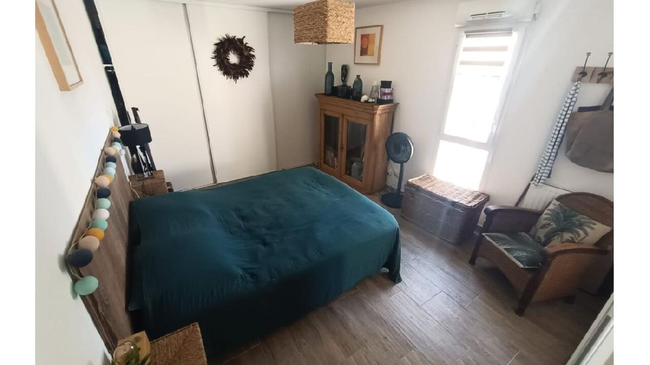 appartement 2 pièces 40 m2 à vendre à Sète (34200)