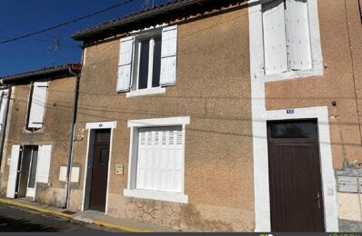 vente maison 107 525 € à proximité de Bioussac (16700)