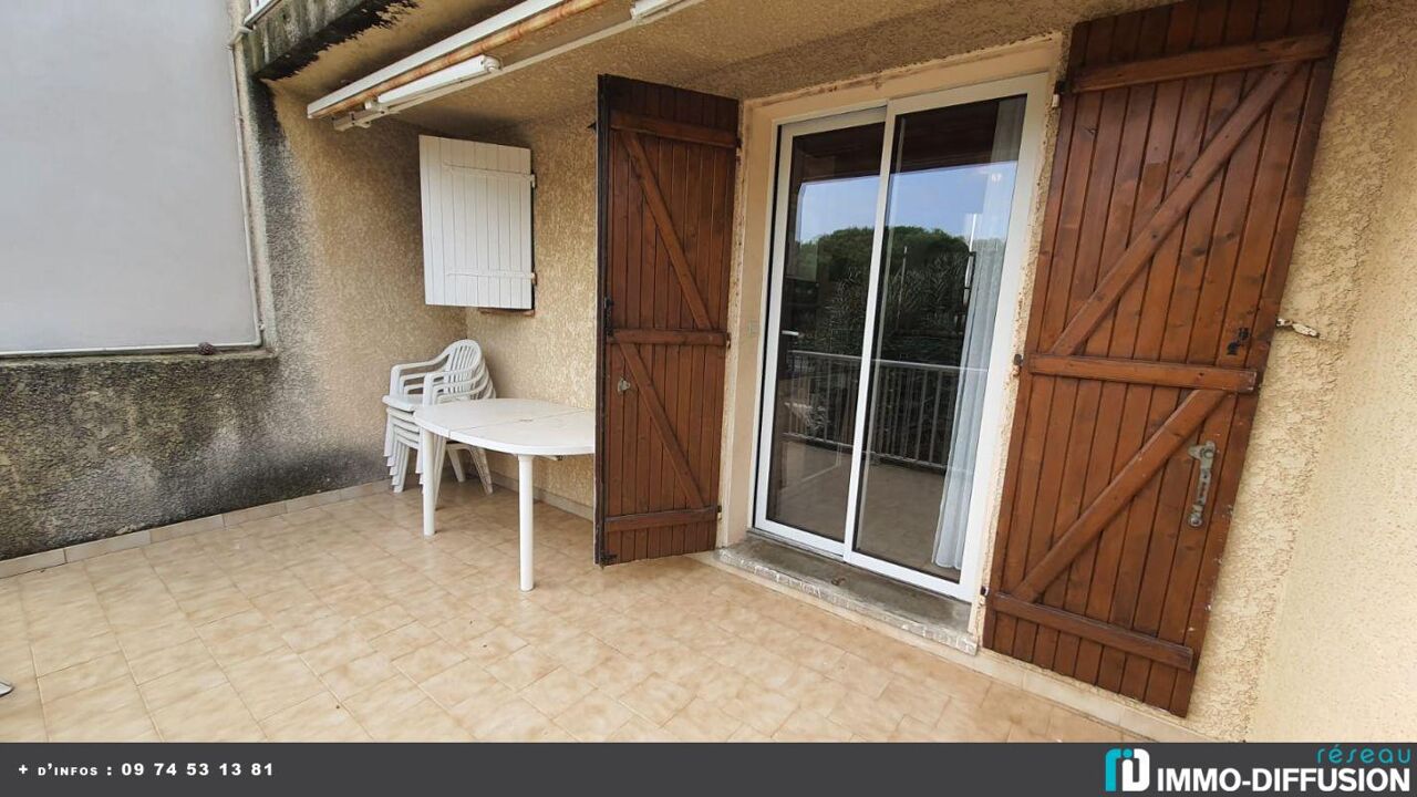 maison 5 pièces 60 m2 à vendre à Saint-Pierre-la-Mer (11560)