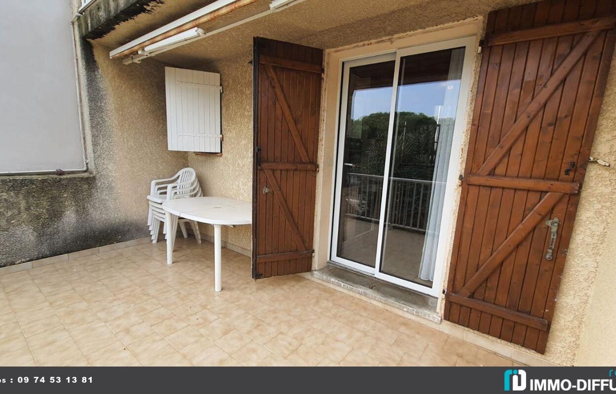 maison 5 pièces 60 m2 à vendre à Saint-Pierre-la-Mer (11560)