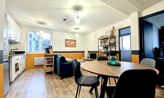 Appartement 3 Pièces 48 m² à vendre à Rennes (35700)