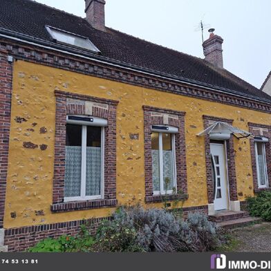 Maison 4 pièces 85 m²