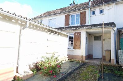 vente maison 148 500 € à proximité de Angicourt (60940)