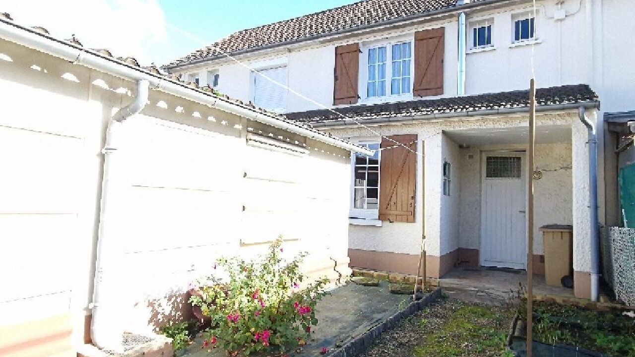 maison 3 pièces 57 m2 à vendre à Nogent-sur-Oise (60180)