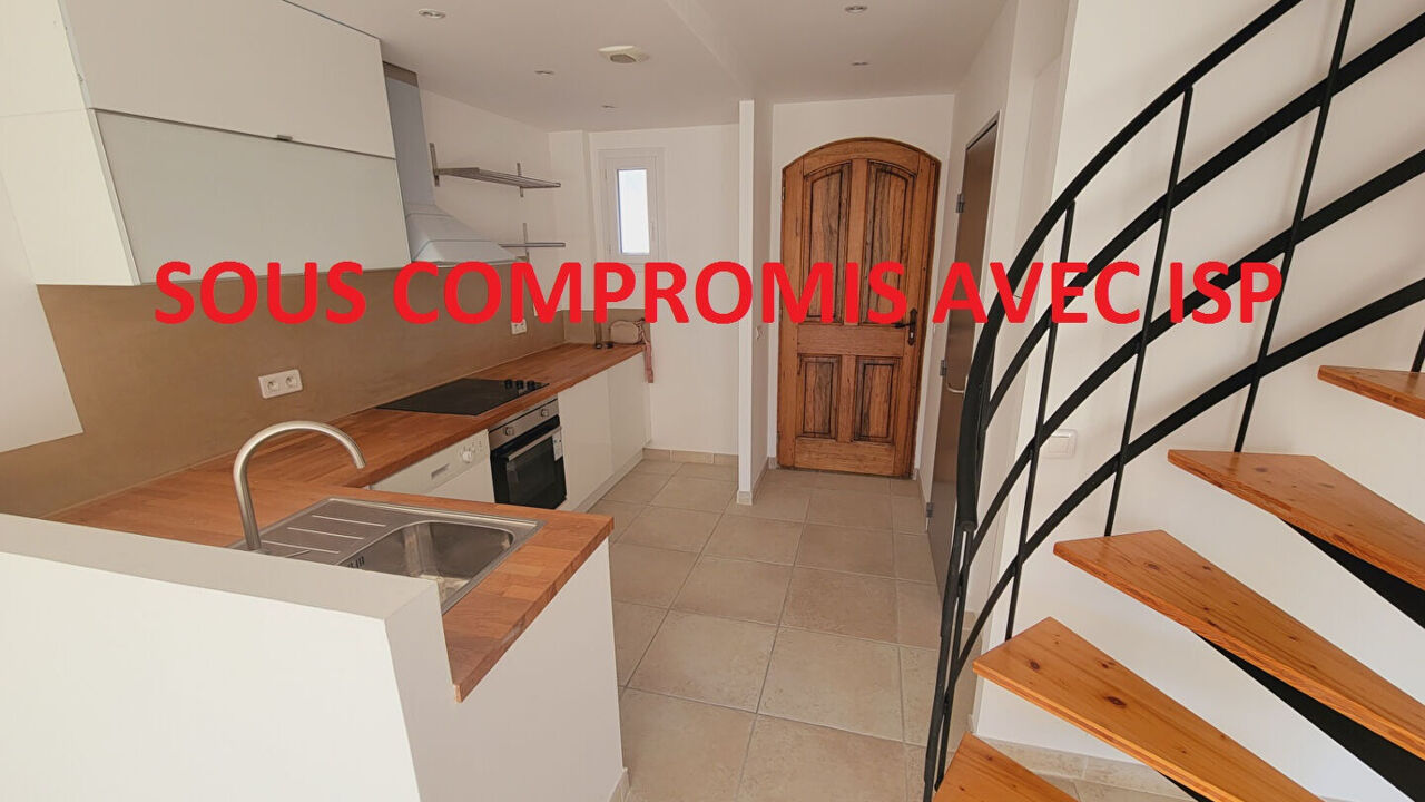 appartement 3 pièces 60 m2 à vendre à Villelaure (84530)