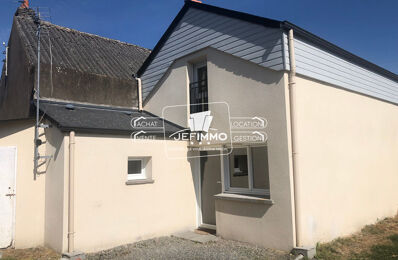 location maison 675 € CC /mois à proximité de Saint-Mars-du-Désert (44850)