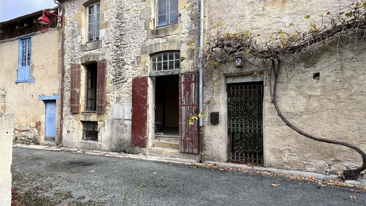 maison 5 pièces 200 m2 à vendre à Verteuil-d'Agenais (47260)