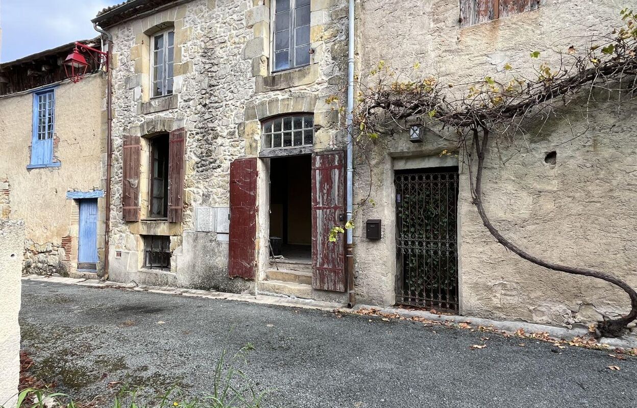 maison 5 pièces 200 m2 à vendre à Verteuil-d'Agenais (47260)