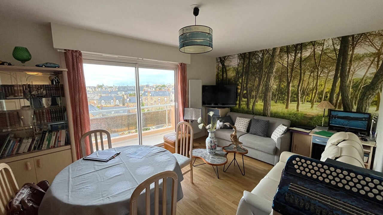 appartement 2 pièces 46 m2 à vendre à Saint-Malo (35400)