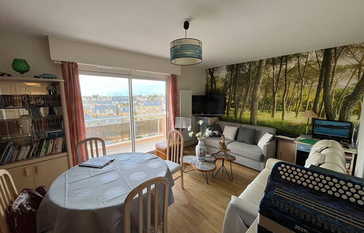 appartement 2 pièces 46 m2 à vendre à Saint-Malo (35400)