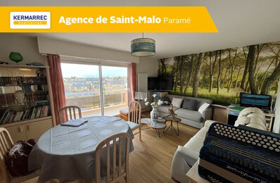 vente appartement 335 000 € à proximité de Saint-Méloir-des-Ondes (35350)