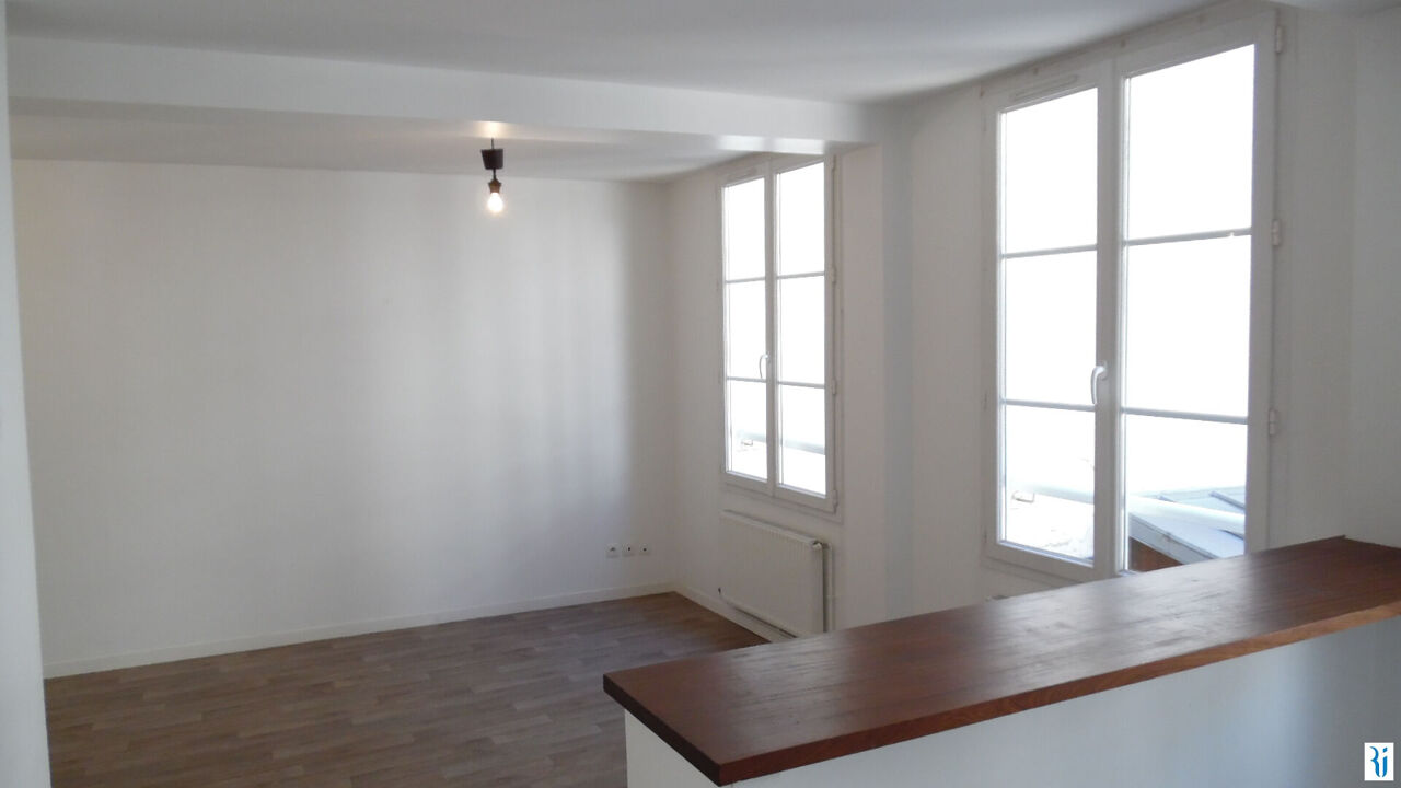 appartement 3 pièces 59 m2 à louer à Rouen (76000)