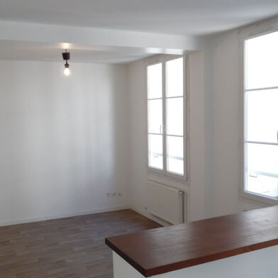 Appartement 3 pièces 59 m²