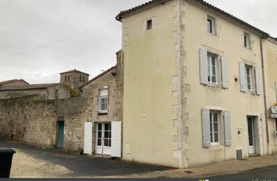 vente maison 118 200 € à proximité de Voulême (86400)