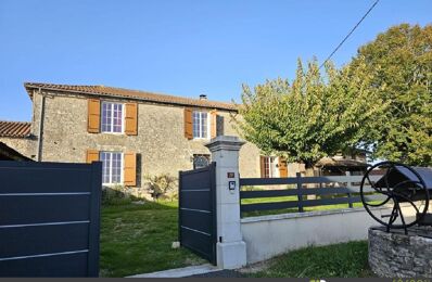 vente maison 276 590 € à proximité de Nanteuil-en-Vallée (16700)