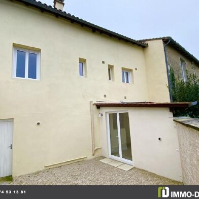 Maison 5 pièces 83 m²