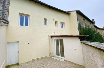 vente maison 125 800 € à proximité de Villemain (79110)