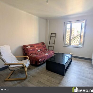 Appartement 2 pièces 35 m²