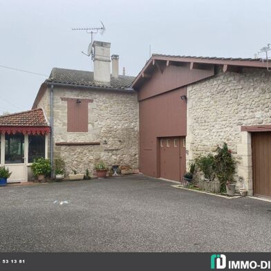 Maison 5 pièces 102 m²