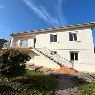 Maison 5 pièces 136 m²