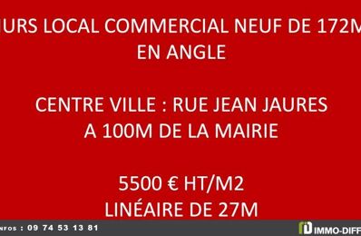 vente commerce 946 330 € à proximité de Villejuif (94800)