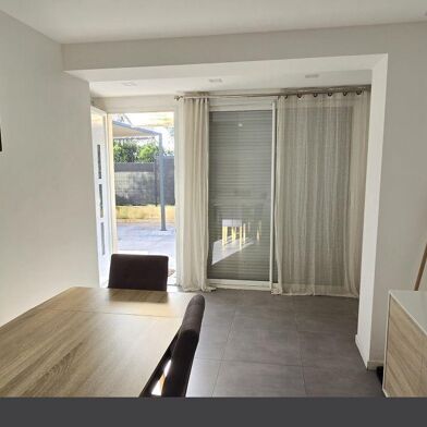 Appartement 2 pièces 49 m²