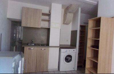 appartement 2 pièces 23 m2 à louer à Nîmes (30000)