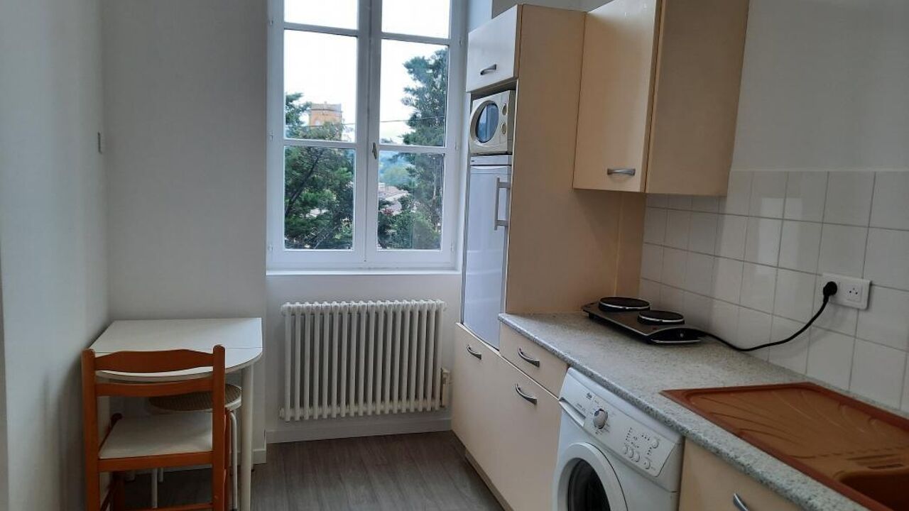 appartement 1 pièces 27 m2 à louer à L'Arbresle (69210)