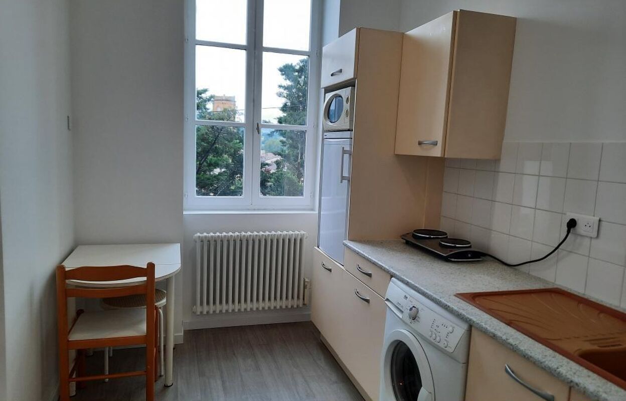 appartement 1 pièces 27 m2 à louer à L'Arbresle (69210)