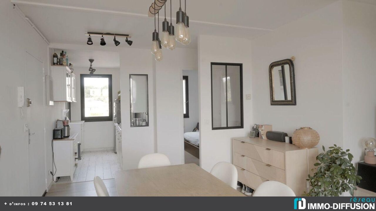 appartement 2 pièces 46 m2 à louer à Montpellier (34000)