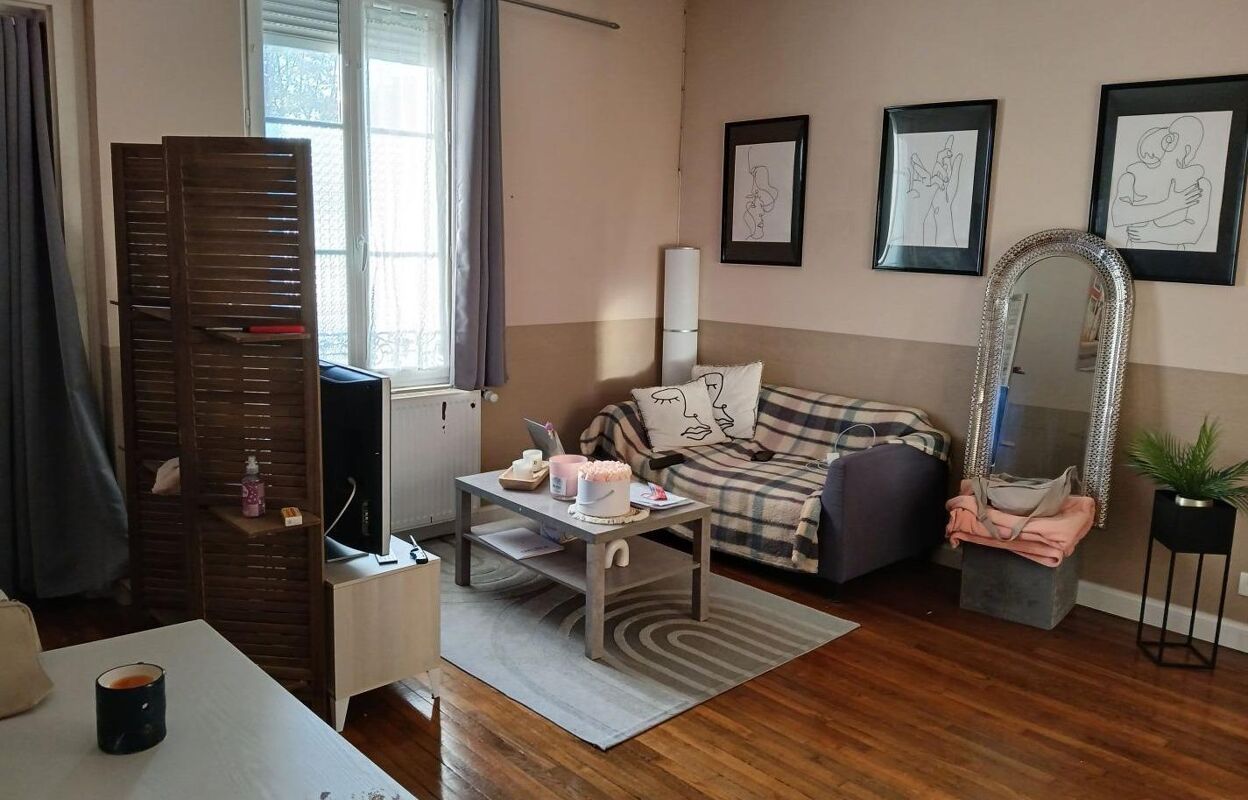 appartement 2 pièces 41 m2 à louer à Sainte-Savine (10300)