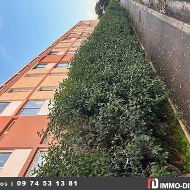 Appartement 3 pièces 57 m²