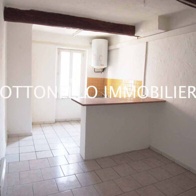 Appartement 2 pièces 32 m²