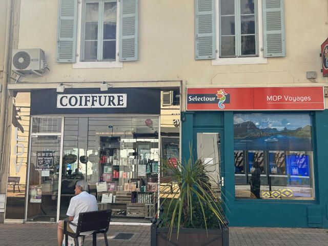 Immeuble proposé à Pau