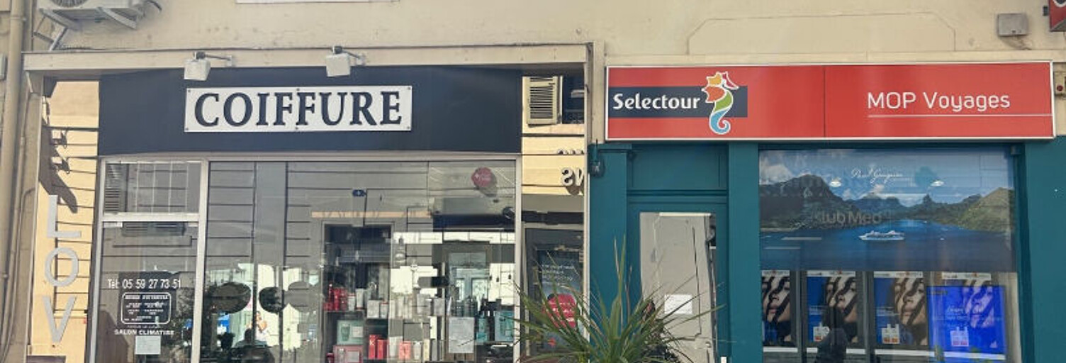 Immeuble  130 m² à vendre à Pau (64000)