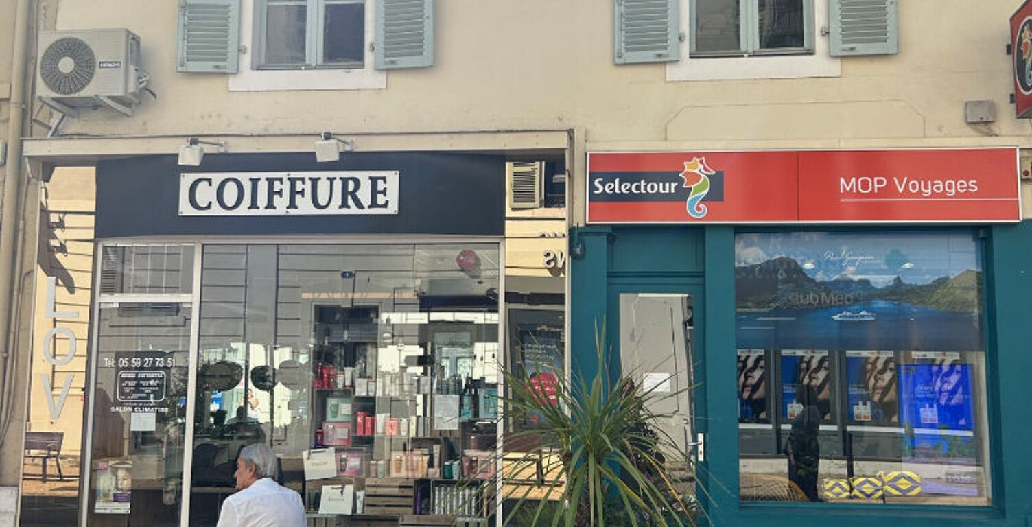Pau Tribunal immeuble de rapport en très bon état général — photo 1