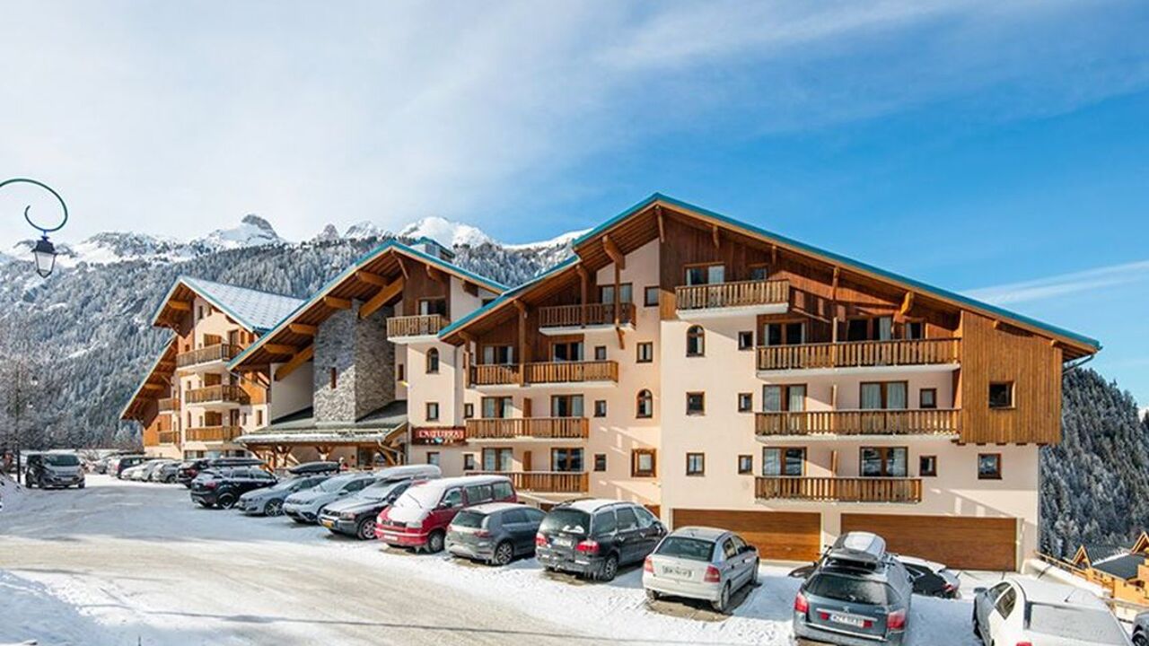 appartement 3 pièces 36 m2 à vendre à Modane (73500)