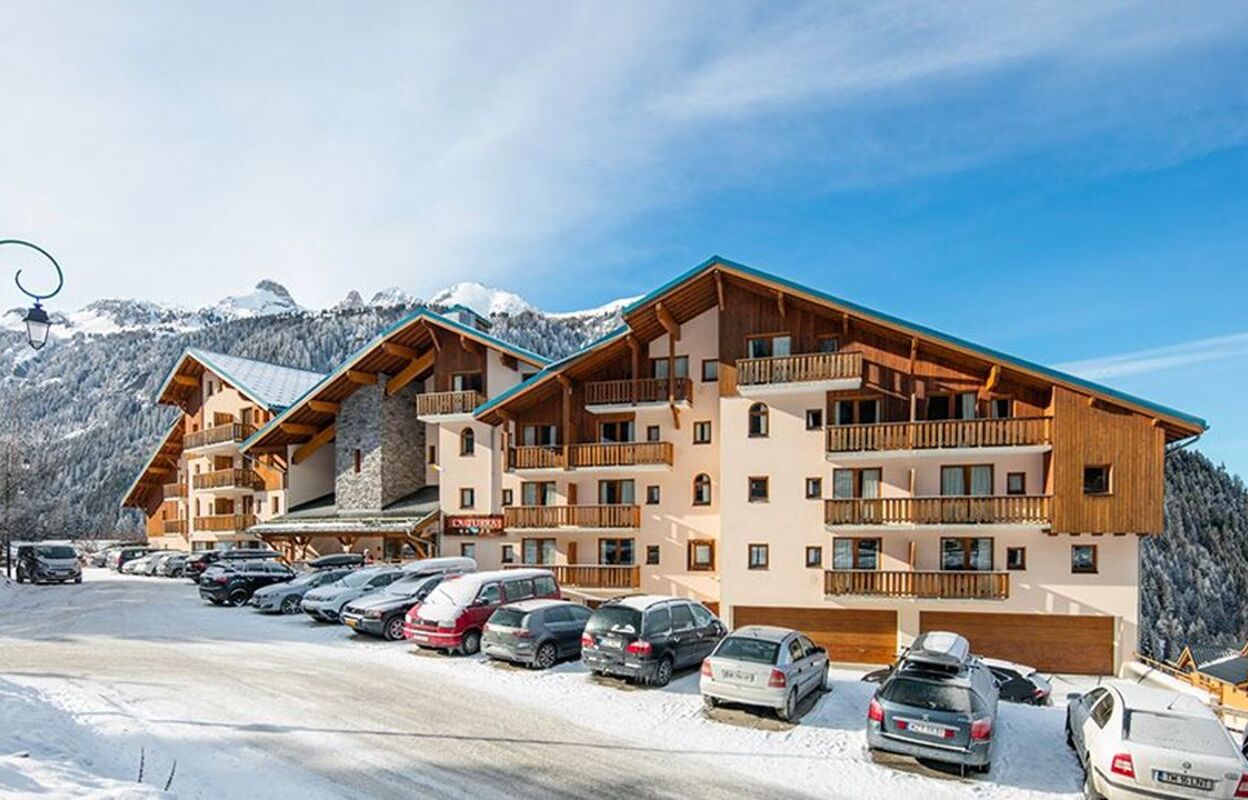 appartement 3 pièces 36 m2 à vendre à Modane (73500)