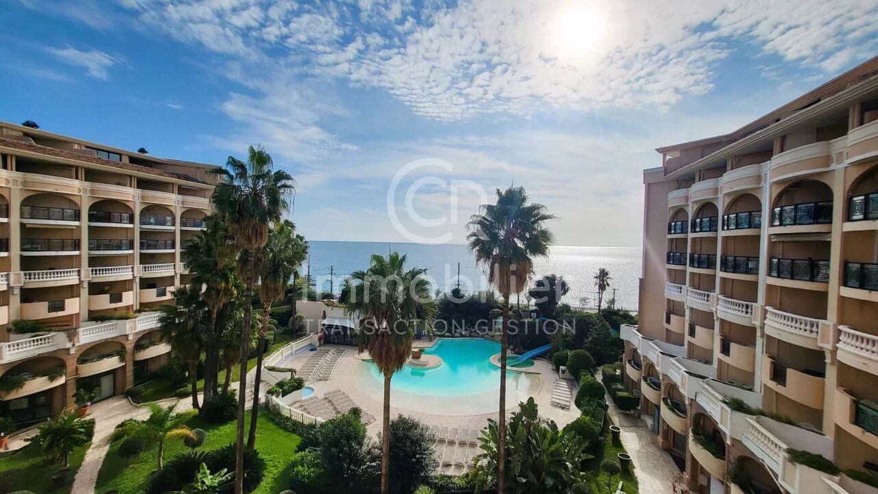 appartement 1 pièces 25 m2 à vendre à Cannes (06400)