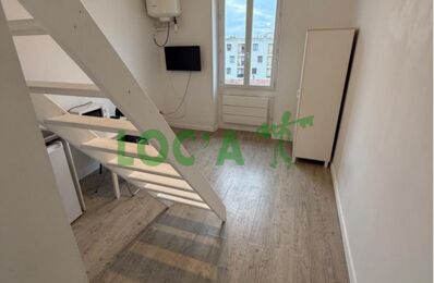 appartement 1 pièces 18 m2 à louer à Lyon 3 (69003)