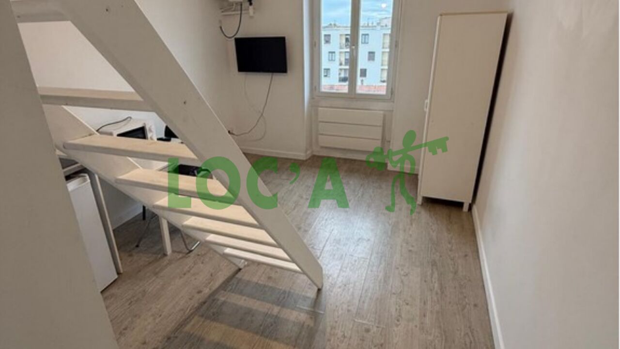 appartement 1 pièces 18 m2 à louer à Lyon 3 (69003)