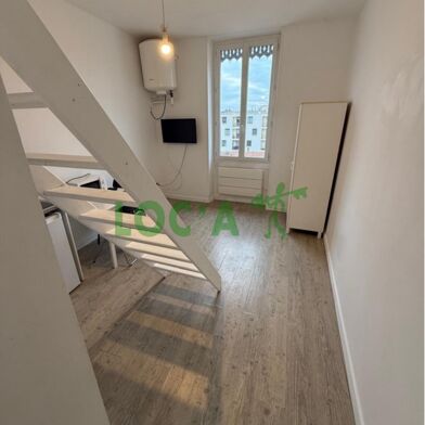 Appartement 1 pièce 18 m²