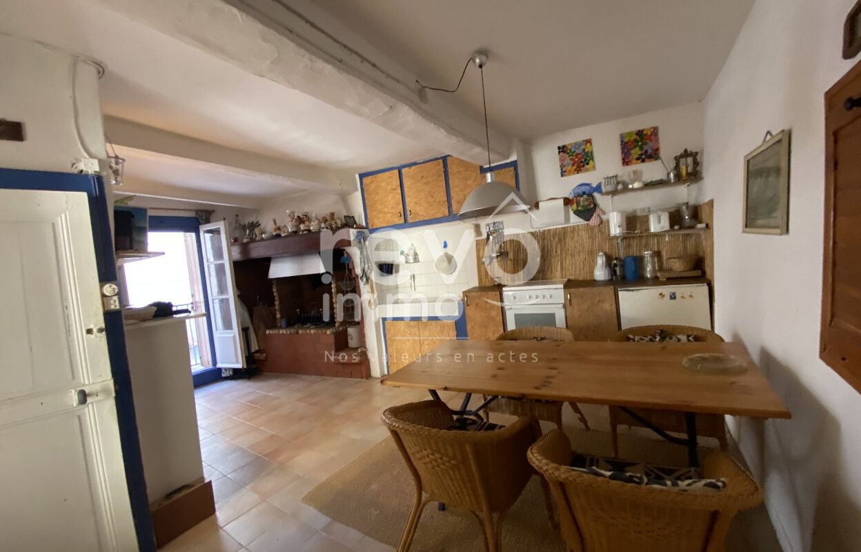 maison 4 pièces 72 m2 à vendre à Pézenas (34120)