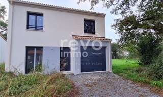 Maison 5 Pièces 97 m² à vendre à Le Cellier (44850)