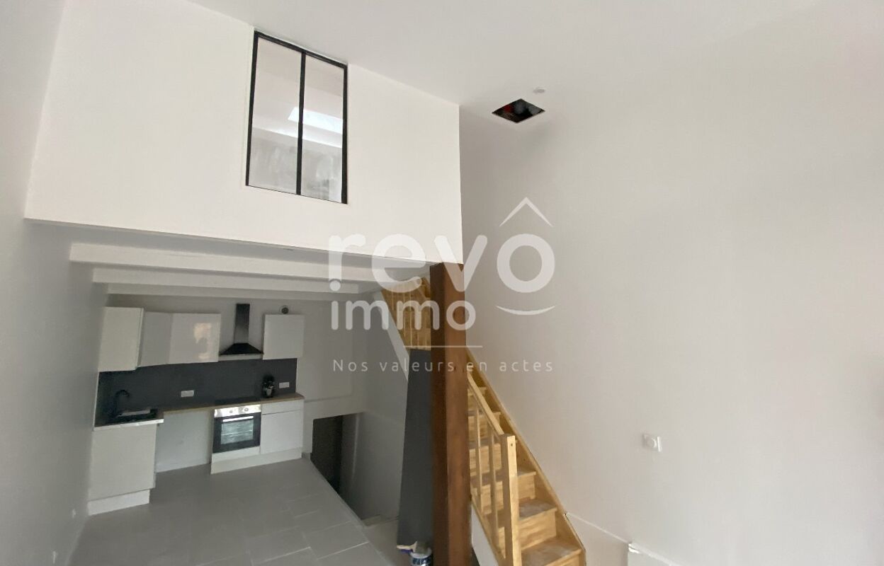 appartement 3 pièces 51 m2 à vendre à Saint-Pargoire (34230)