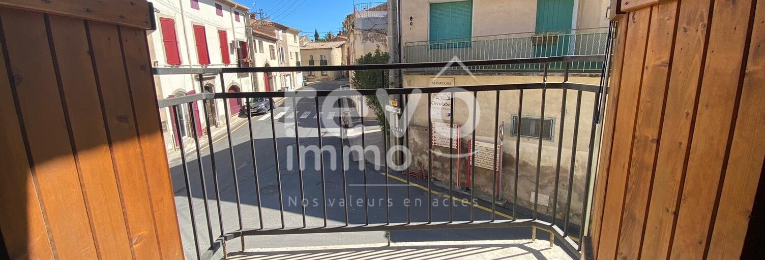 Maison 6 Pièces 100 m² à vendre à Saint-Pargoire (34230)