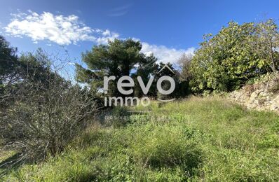 vente terrain 145 000 € à proximité de Saint-Pons-de-Mauchiens (34230)