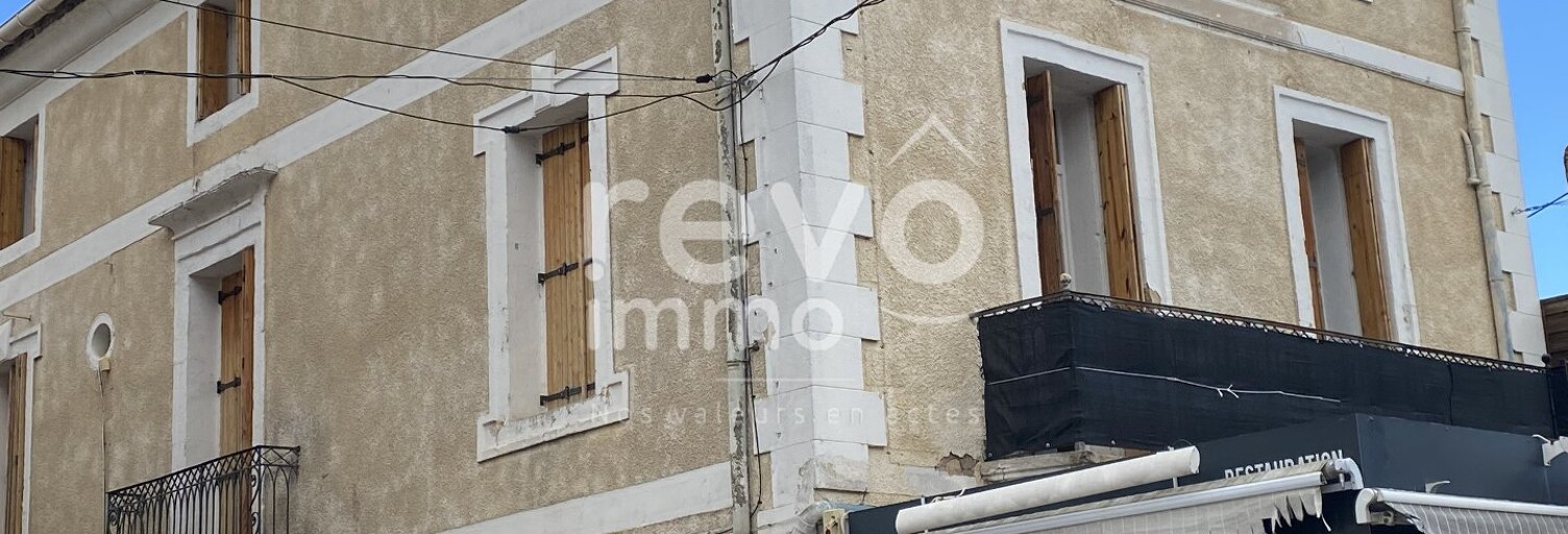 Immeuble  340 m² à vendre à Saint-Pargoire (34230)