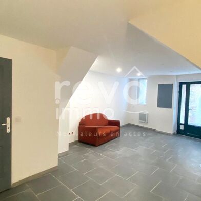 Appartement 1 pièce 36 m²