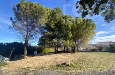 vente terrain 164 000 € à proximité de Castelnau-de-Guers (34120)